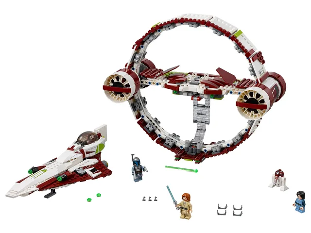 LEGO 75191-1 Jedi Starfighter with Hyperdrive