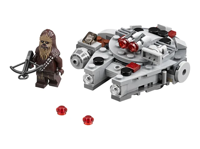 LEGO 75193-1 Millennium Falcon Microfighter