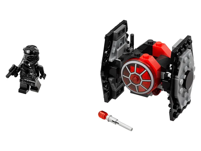 LEGO 75194-1 First Order TIE Fighter Microfighter
