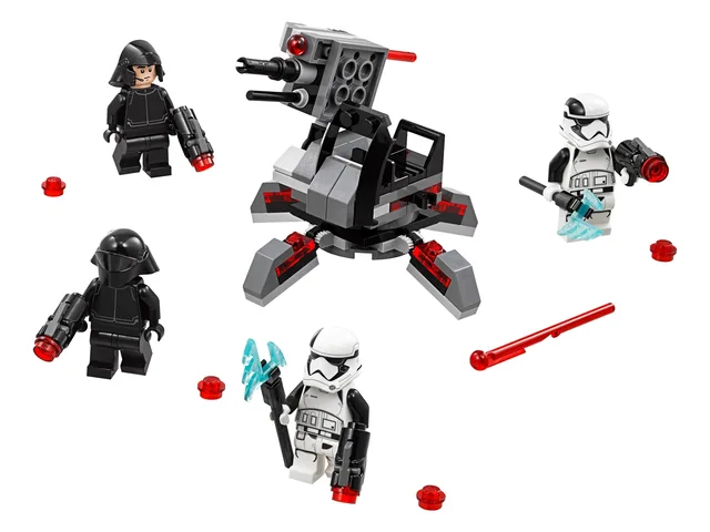 LEGO 75197-1 First Order Specialists Battle Pack