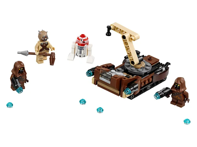 LEGO 75198-1 Tatooine Battle Pack