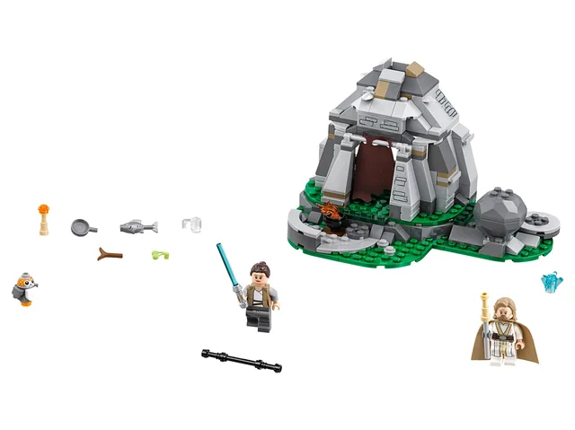 LEGO 75200-1 Ahch-To Island Training