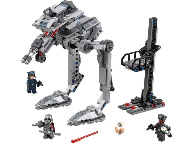 LEGO 75201-1 First Order AT-ST