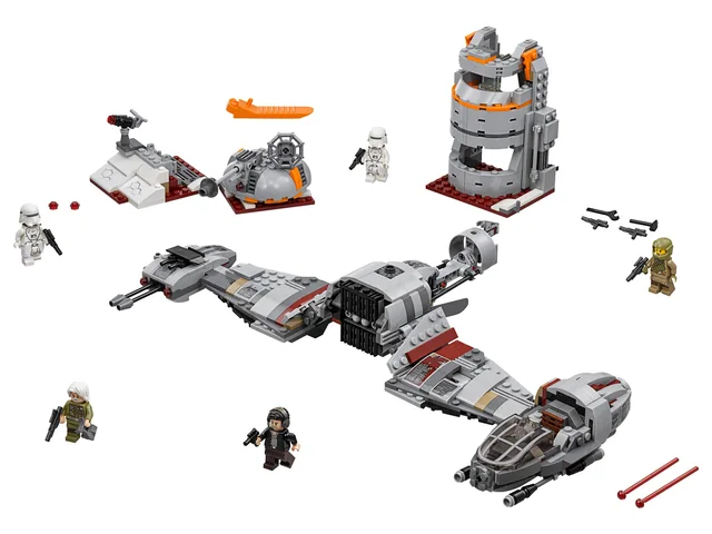 LEGO 75202-1 Defense of Crait