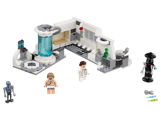 LEGO 75203-1 Hoth Medical Chamber