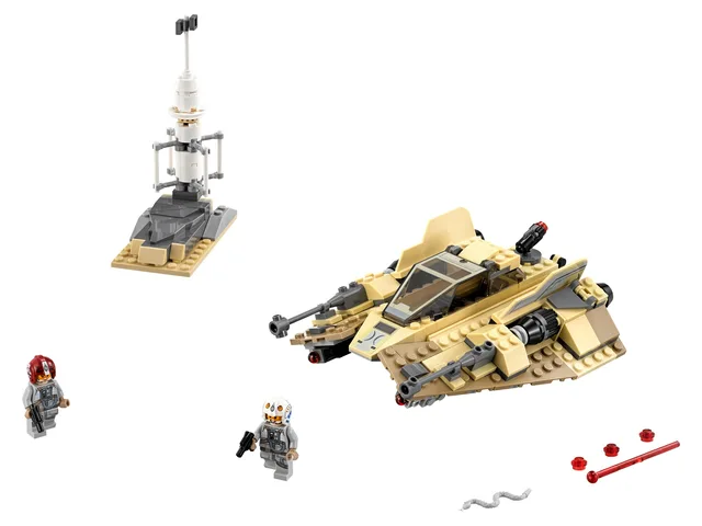 LEGO 75204-1 Sandspeeder