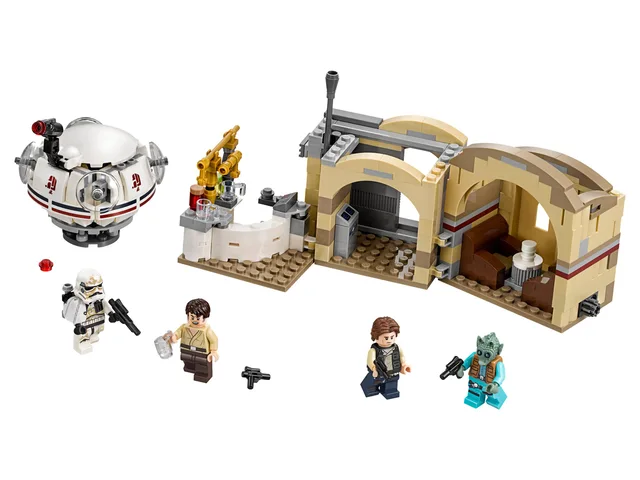 LEGO 75205-1 Mos Eisley Cantina