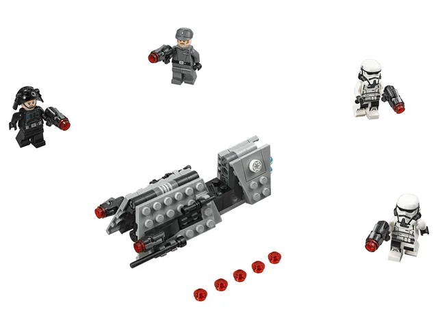 LEGO 75207-1 Imperial Patrol Battle Pack