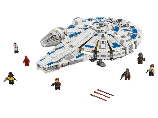 LEGO 75212-1 Kessel Run Millennium Falcon