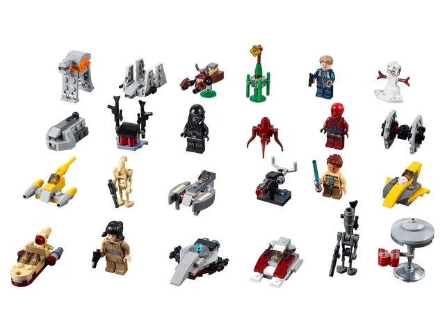 LEGO 75213-1 Star Wars Advent Calendar 2018