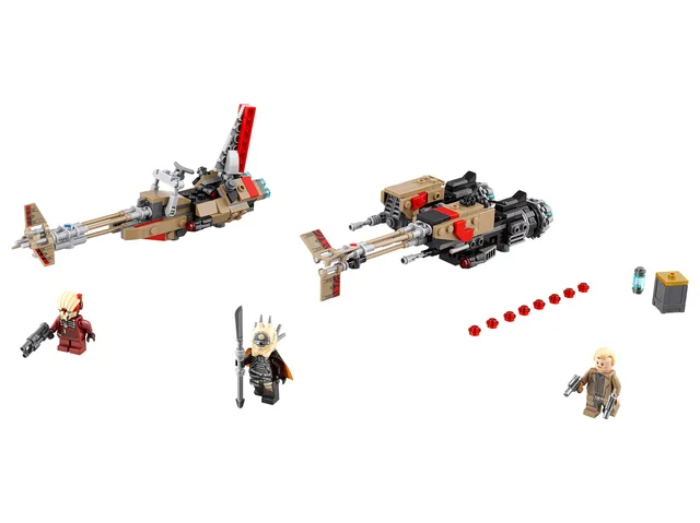 LEGO 75215-1 Cloud-Rider Swoop Bikes