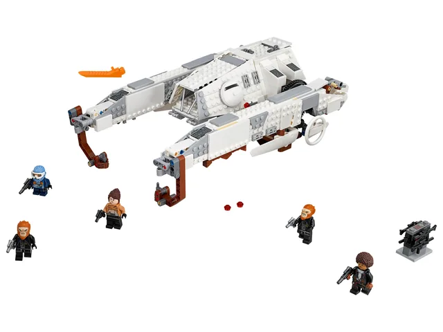 LEGO 75219-1 Imperial AT-Hauler
