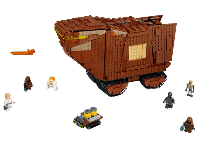 LEGO 75220-1 Sandcrawler