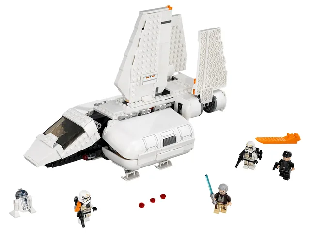 LEGO 75221-1 Imperial Landing Craft