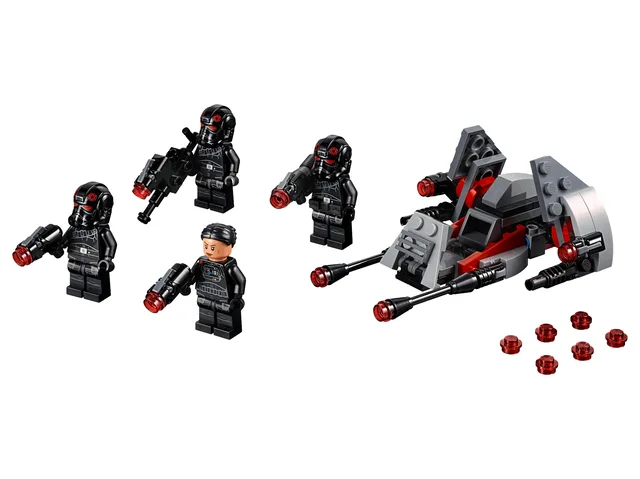 LEGO 75226-1 Inferno Squad Battle Pack