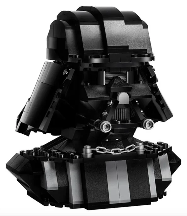 LEGO 75227-1 Darth Vader Bust