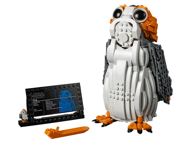 LEGO 75230-1 Porg