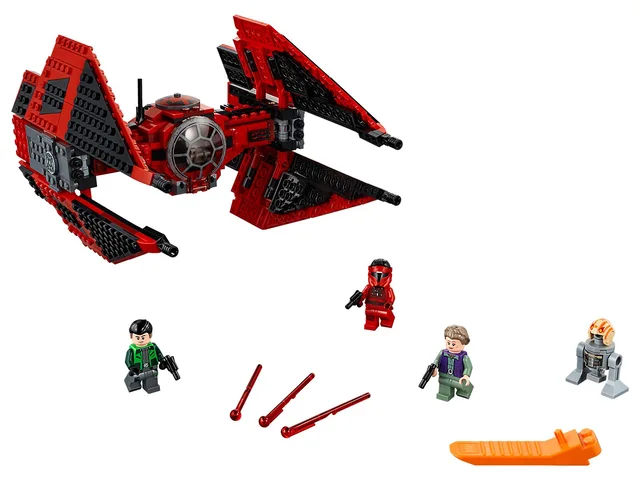LEGO 75240-1 Major Vonreg's TIE Fighter