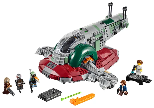 LEGO 75243-1 Slave I - 20th Anniversary Edition