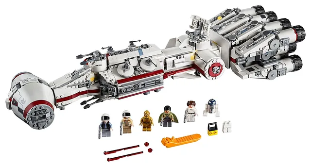 LEGO 75244-1 Tantive IV
