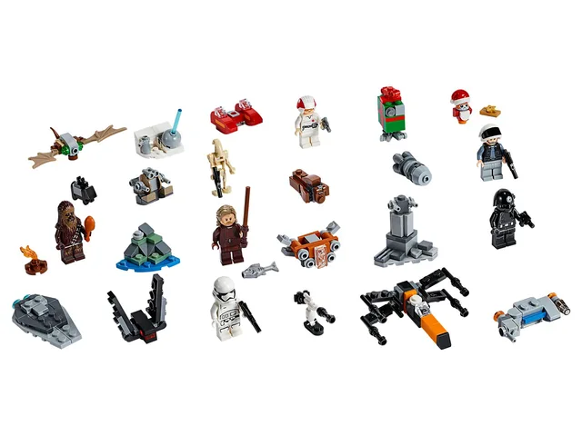 LEGO 75245-1 Star Wars Advent Calendar 2019