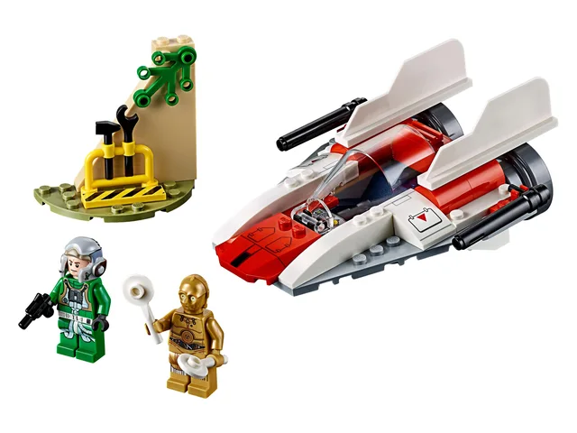 LEGO 75247-1 Rebel A-Wing Starfighter