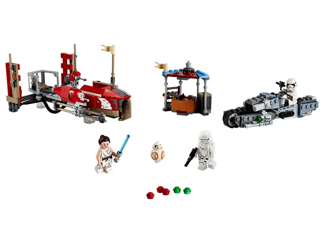 LEGO 75250-1 Pasaana Speeder Chase