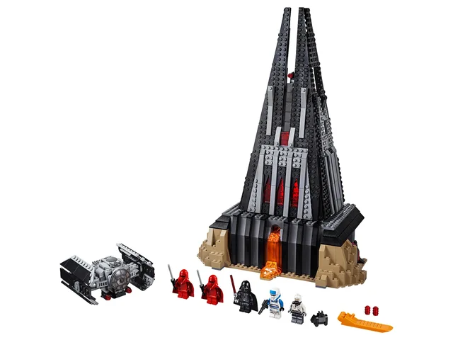 LEGO 75251-1 Darth Vader's Castle
