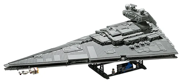 LEGO 75252-1 Imperial Star Destroyer