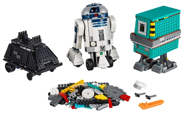 LEGO 75253-1 Droid Commander