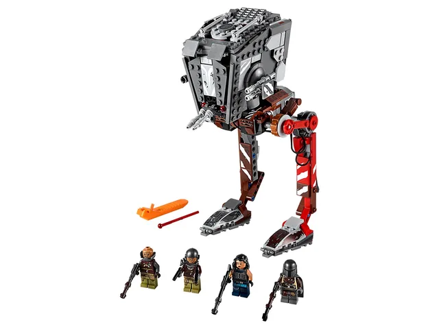 LEGO 75254-1 AT-ST Raider