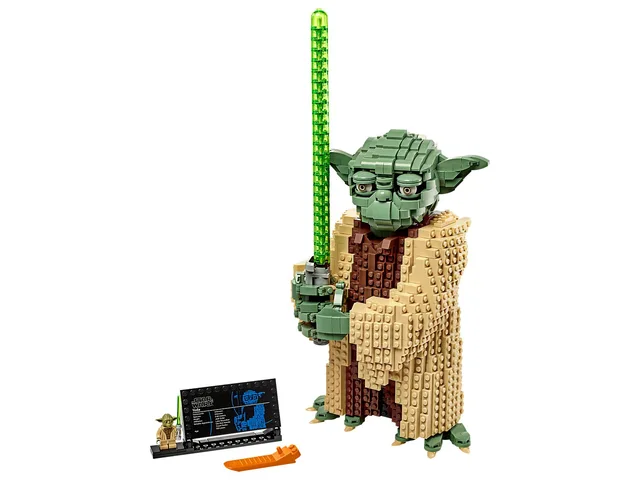 LEGO 75255-1 Yoda