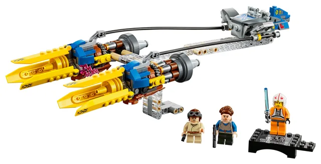 LEGO 75258-1 Anakin's Podracer - 20th Anniversary Edition