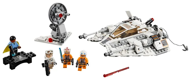 LEGO 75259-1 Snowspeeder - 20th Anniversary Edition
