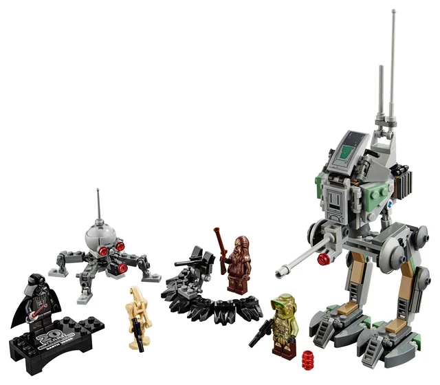 LEGO 75261-1 Clone Scout Walker - 20th Anniversary Edition