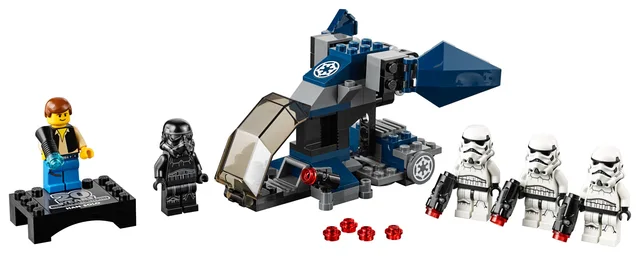 LEGO 75262-1 Imperial Dropship - 20th Anniversary Edition