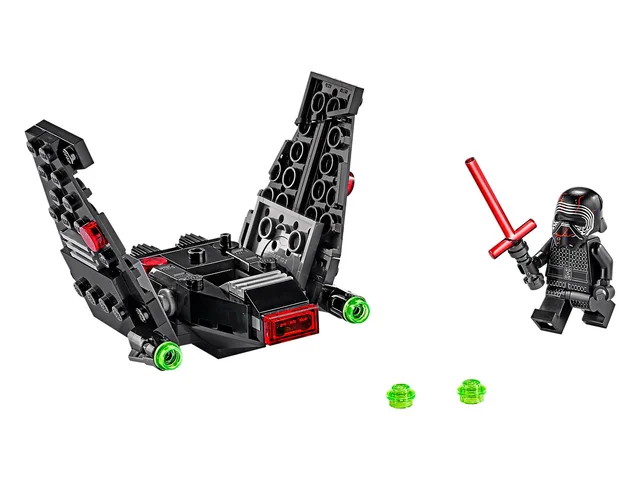 LEGO 75264-1 Kylo Ren's Shuttle Microfighter