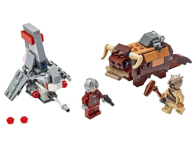 LEGO 75265-1 T-16 Skyhopper vs. Bantha Microfighters
