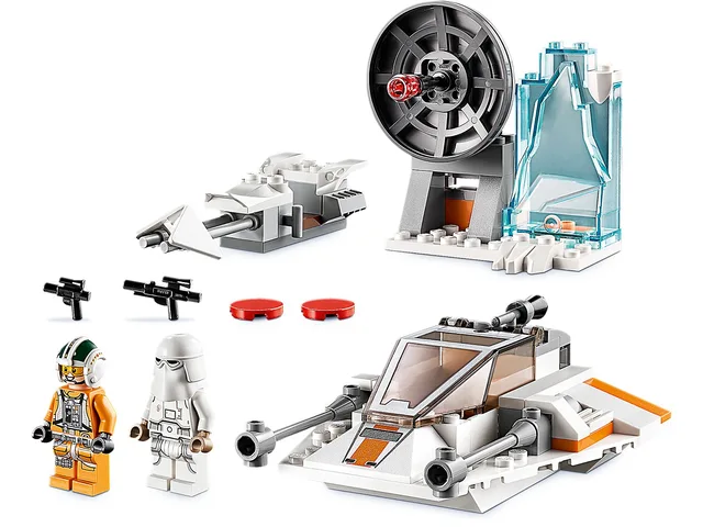 LEGO 75268-1 Snowspeeder
