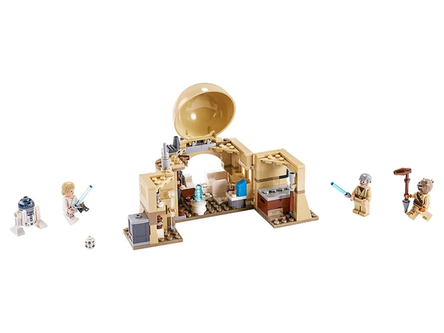 LEGO 75270-1 Obi-Wan's Hut