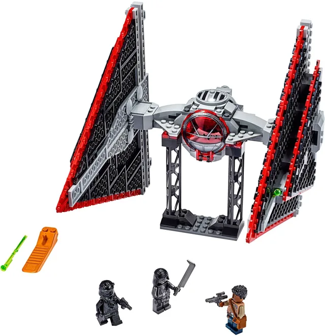 LEGO 75272-1 Sith TIE Fighter