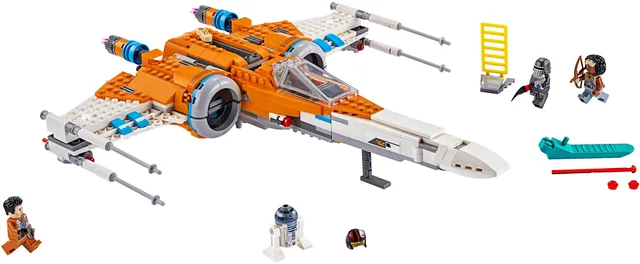 LEGO 75273-1 Poe Dameron's X-wing Fighter