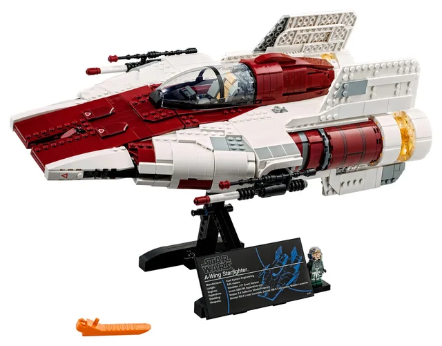 LEGO 75275-1 A-Wing Starfighter