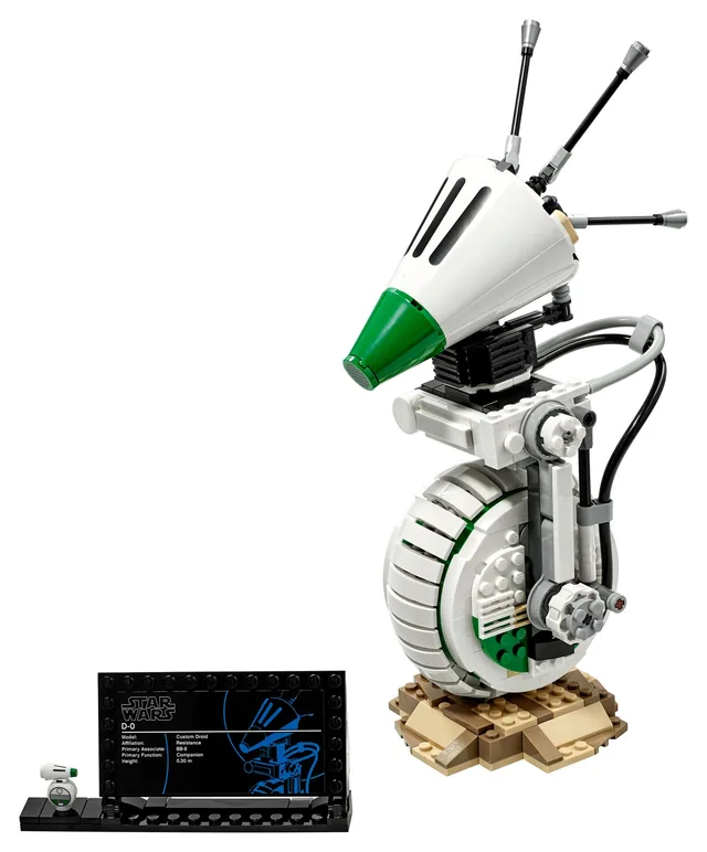 LEGO 75278-1 D-O