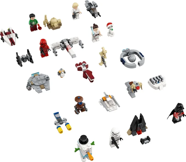 LEGO 75279-1 Star Wars Advent Calendar 2020