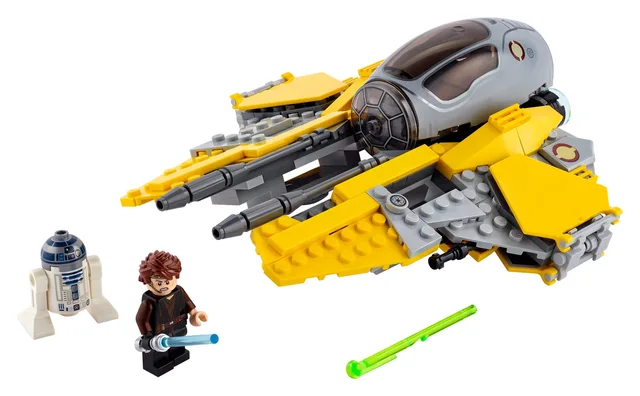 LEGO 75281-1 Anakin's Jedi Interceptor
