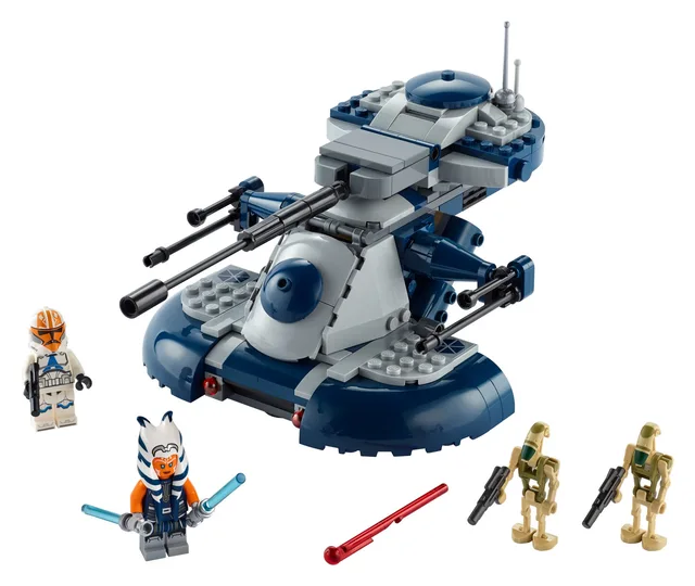 LEGO 75283-1 Armored Assault Tank (AAT)
