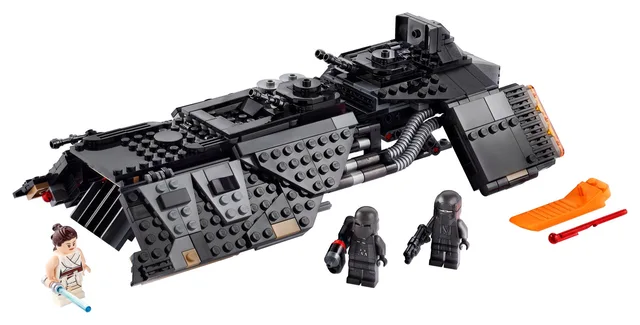 LEGO 75284-1 Knights of Ren Transport Ship