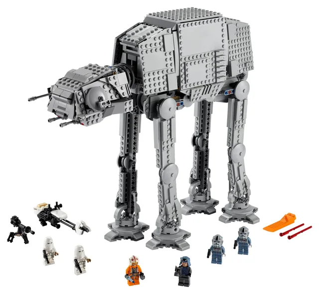 LEGO 75288-1 AT-AT