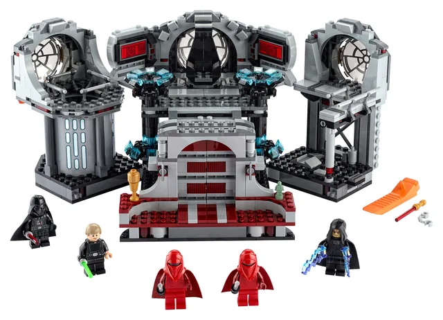 LEGO 75291-1 Death Star Final Duel